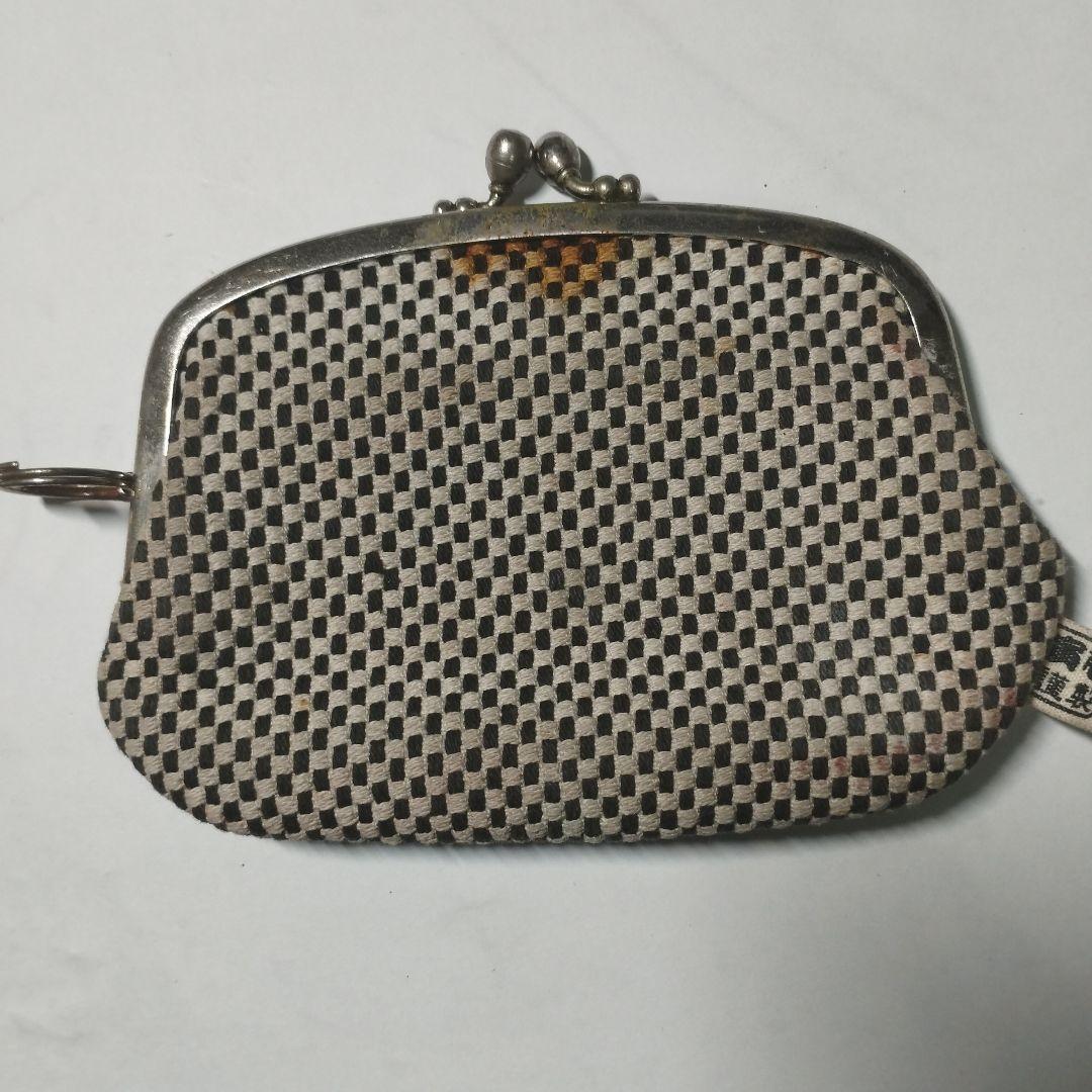 寅壱TORAICH【生産終了】がま口財布（9800-925）白