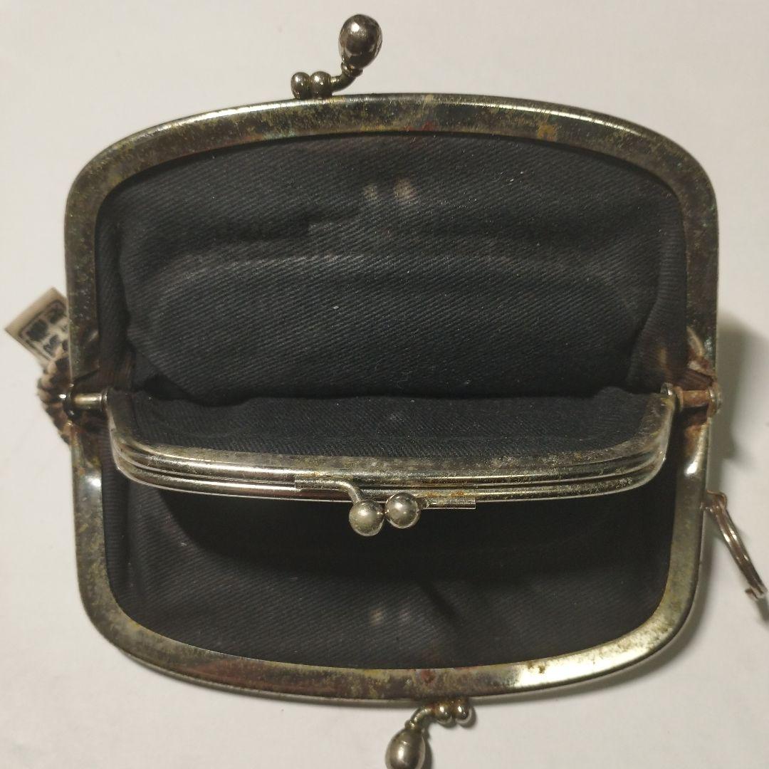 寅壱TORAICH【生産終了】がま口財布（9800-925）白