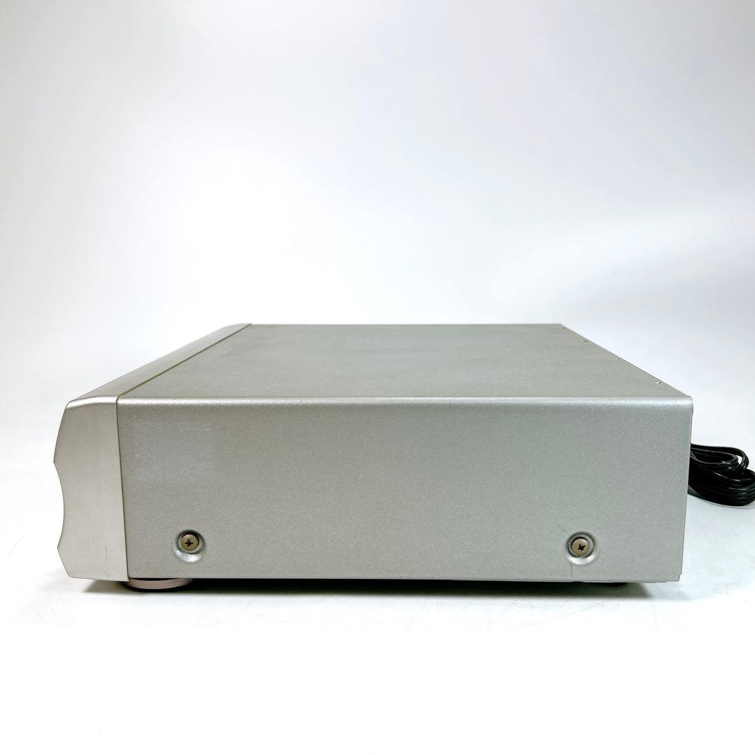 SONY MDデッキ MDS-S39 シルバー リモコン付き