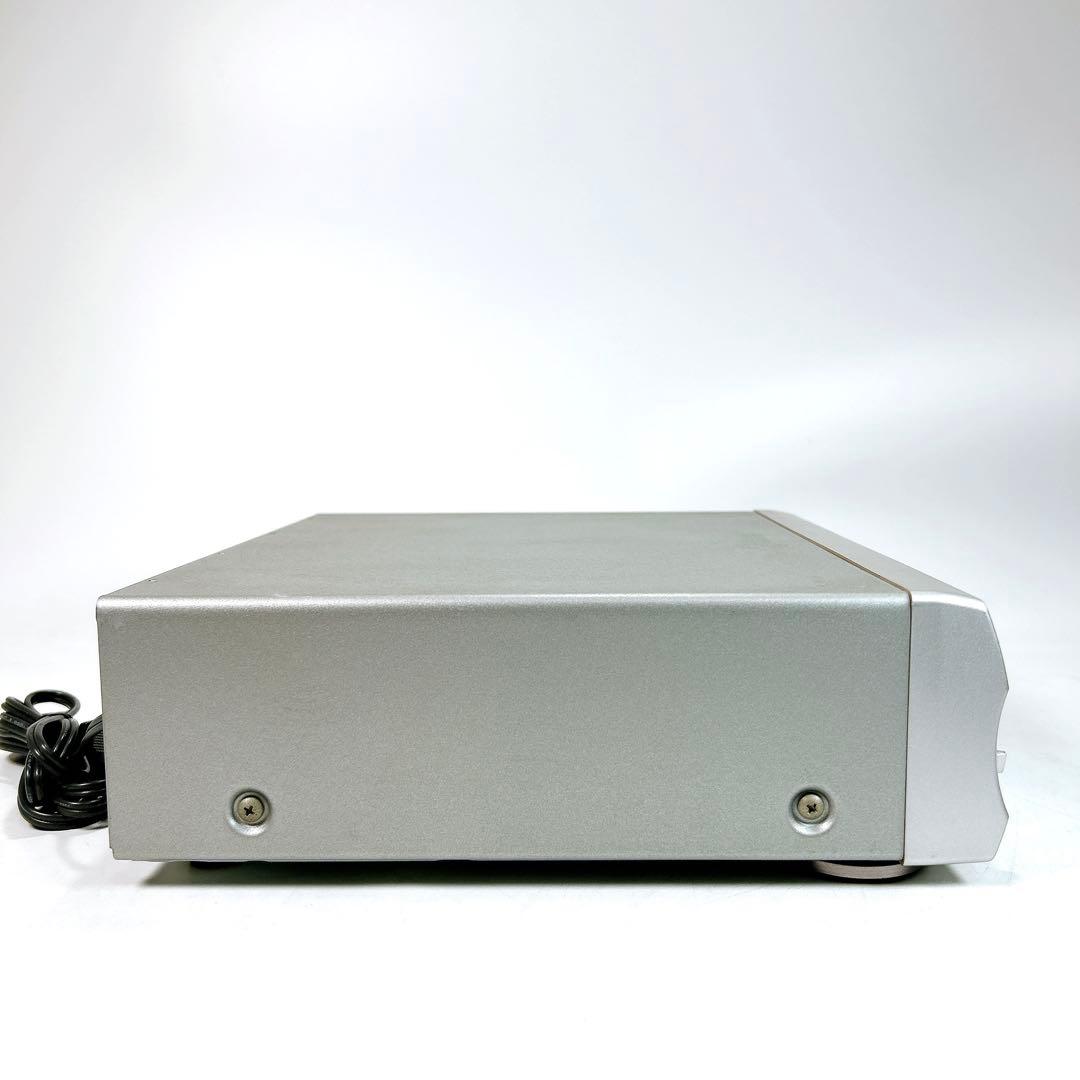 SONY MDデッキ MDS-S39 シルバー リモコン付き