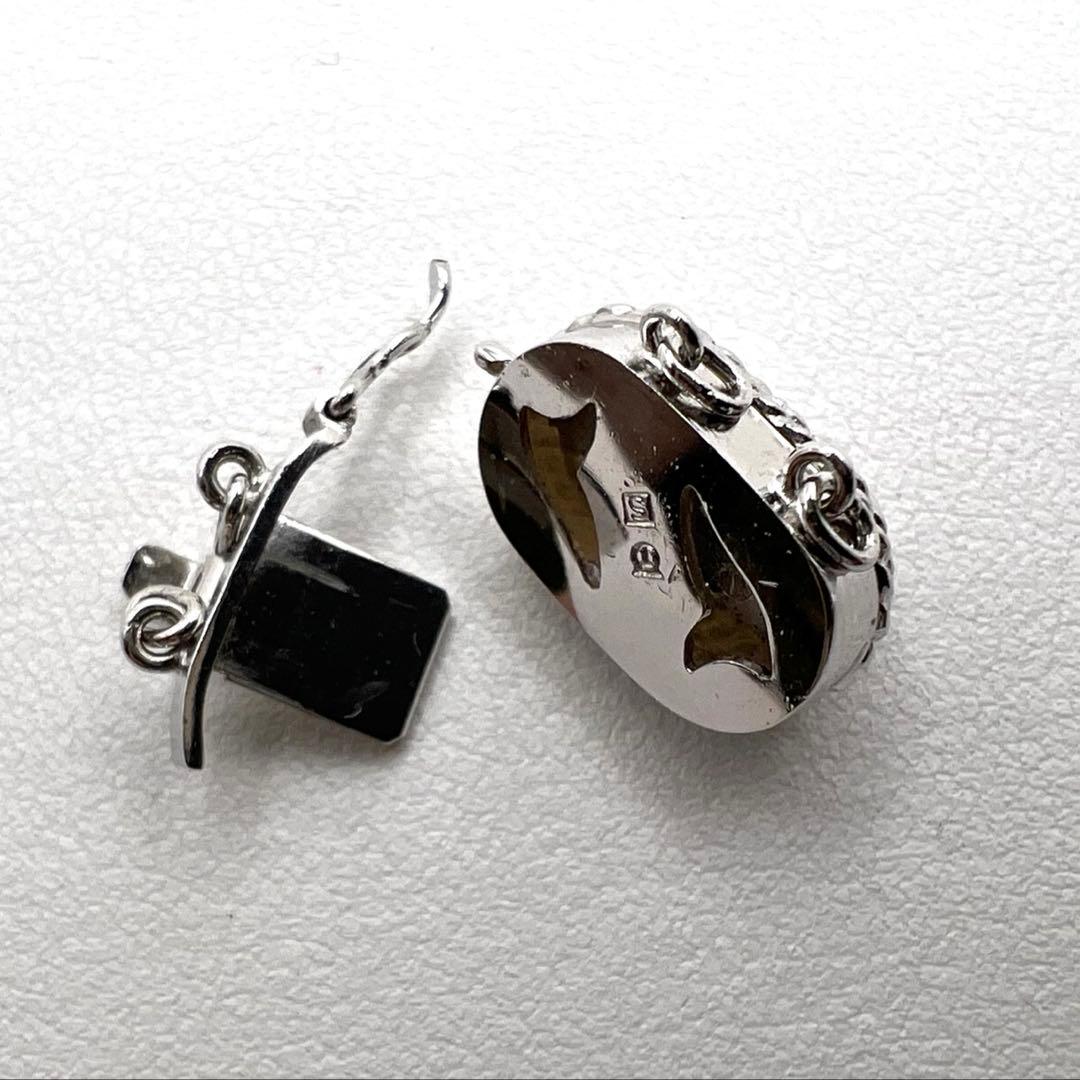 田崎真珠　2連ネックレスパーツ　S タサキマーク印　3.17 g