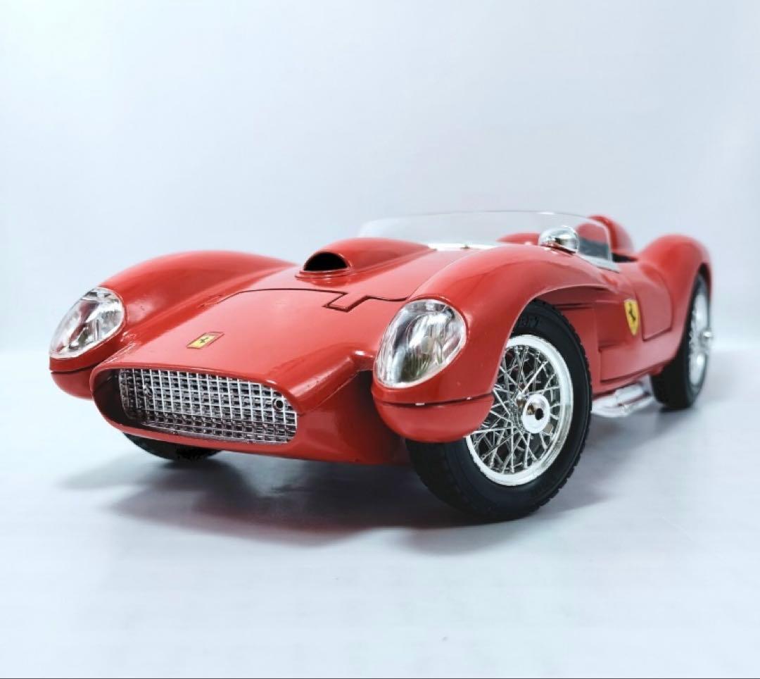 burago ブラーゴ 1/18 フェラーリ 250TR テスタロッサ 1957