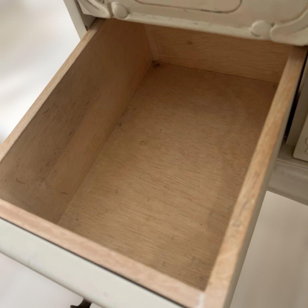 ロココ調　アンティーク　猫脚　ローボード　テレビボード