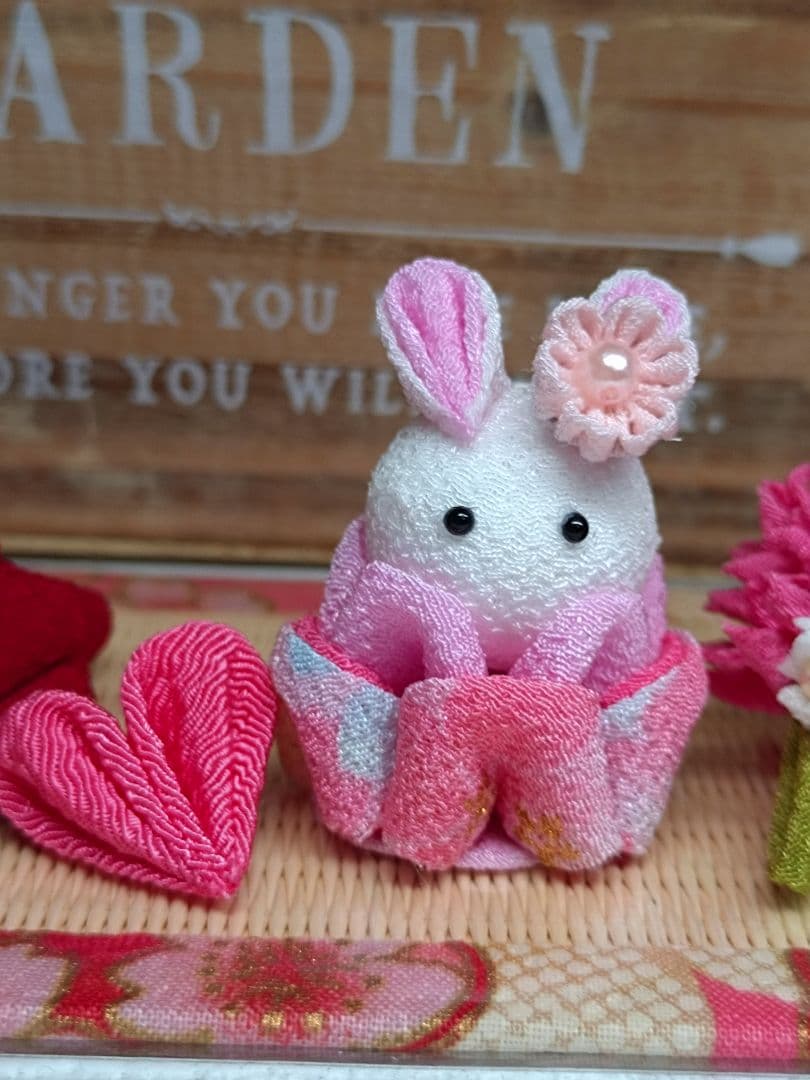 ♥♡桜ウェディング飾り♥色々季節飾り*♡♥固まるハーバリウムペン立て*2個*♡♥