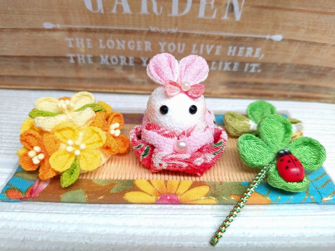 ♥♡桜ウェディング飾り♥色々季節飾り*♡♥固まるハーバリウムペン立て*2個*♡♥