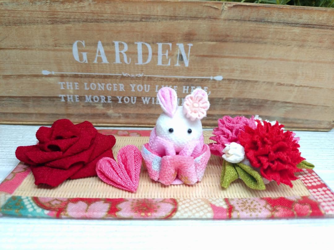 ♥♡桜ウェディング飾り♥色々季節飾り*♡♥固まるハーバリウムペン立て*2個*♡♥