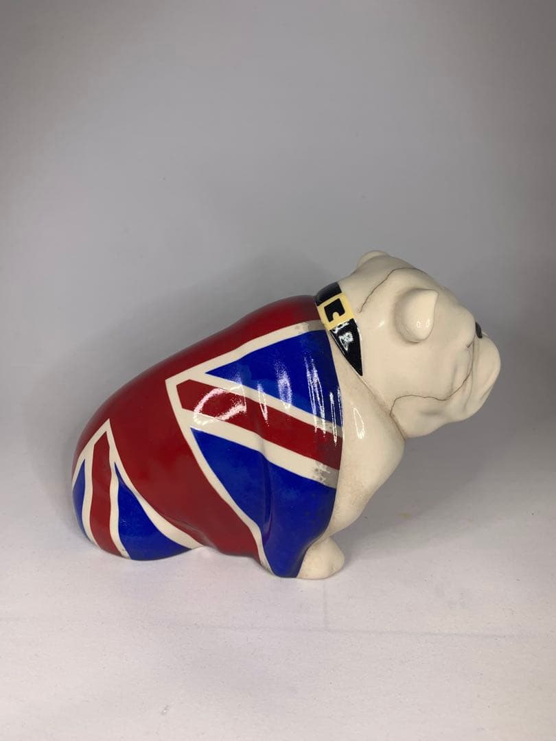 ロイヤルドルトン ジャック ブルドッグ（007 スペクター）