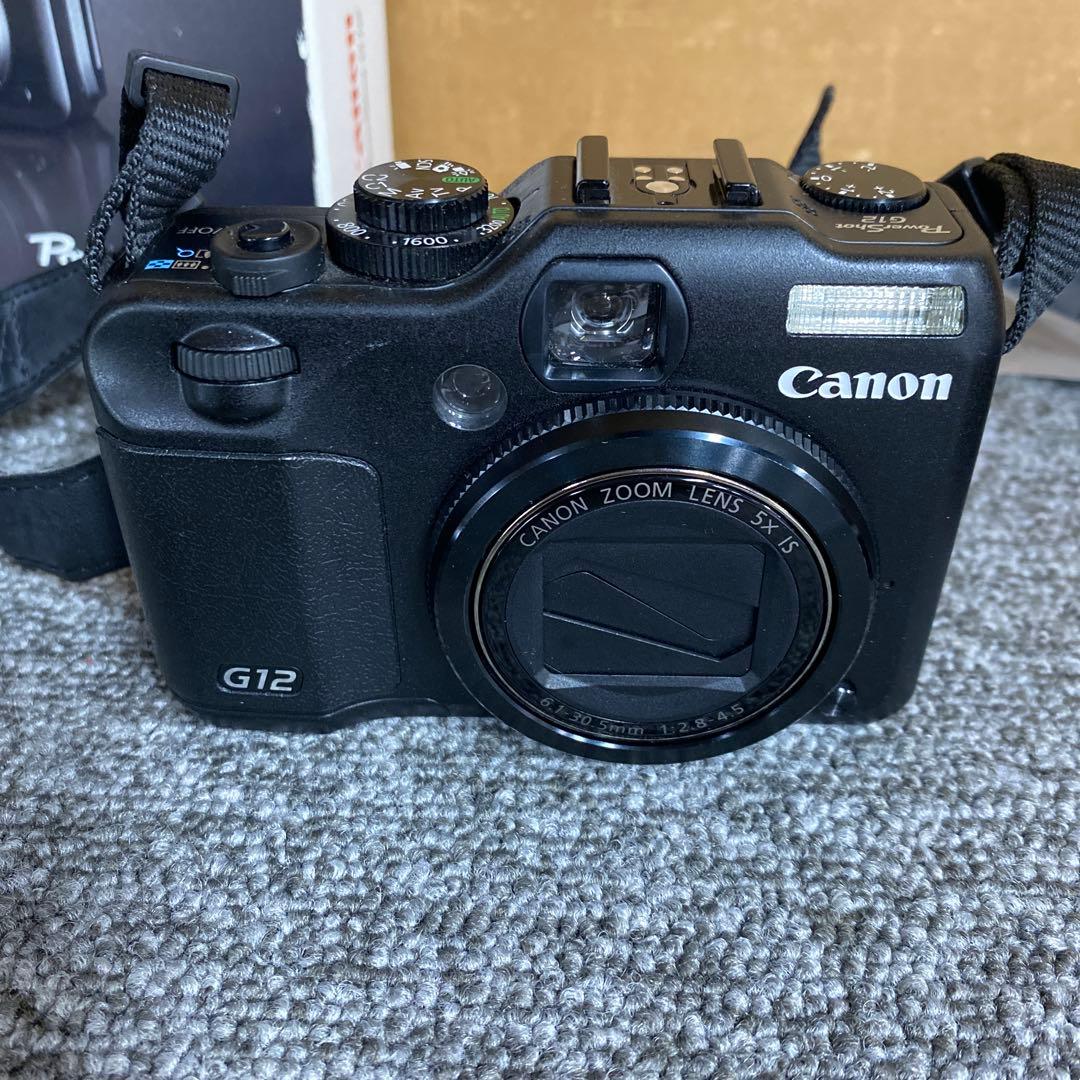 み*と様 KR108★ Canon デジカメ　PC1564