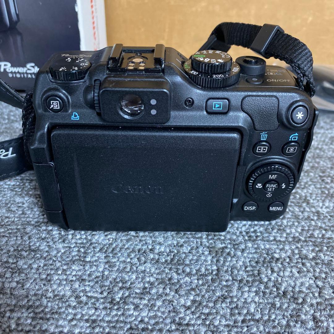 み*と様 KR108★ Canon デジカメ　PC1564