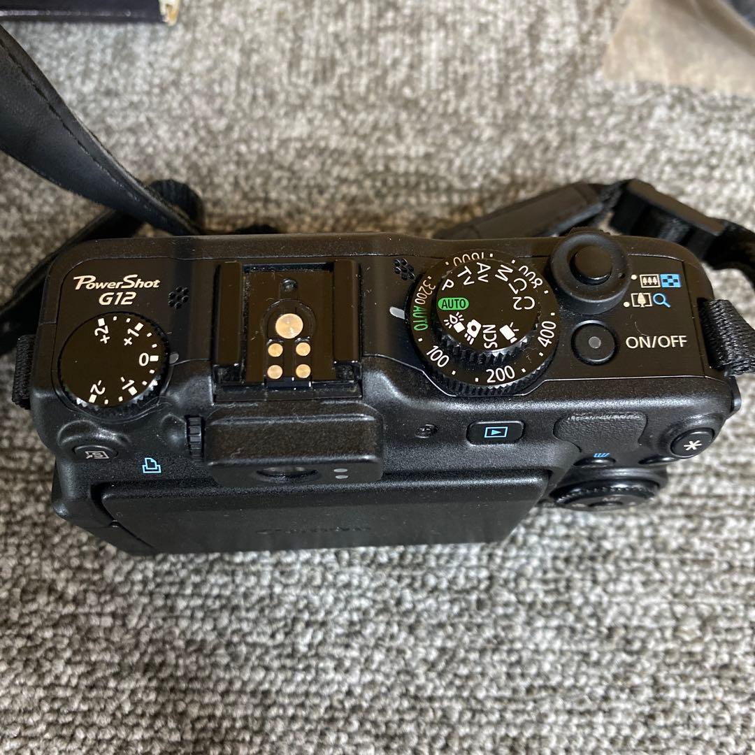 み*と様 KR108★ Canon デジカメ　PC1564