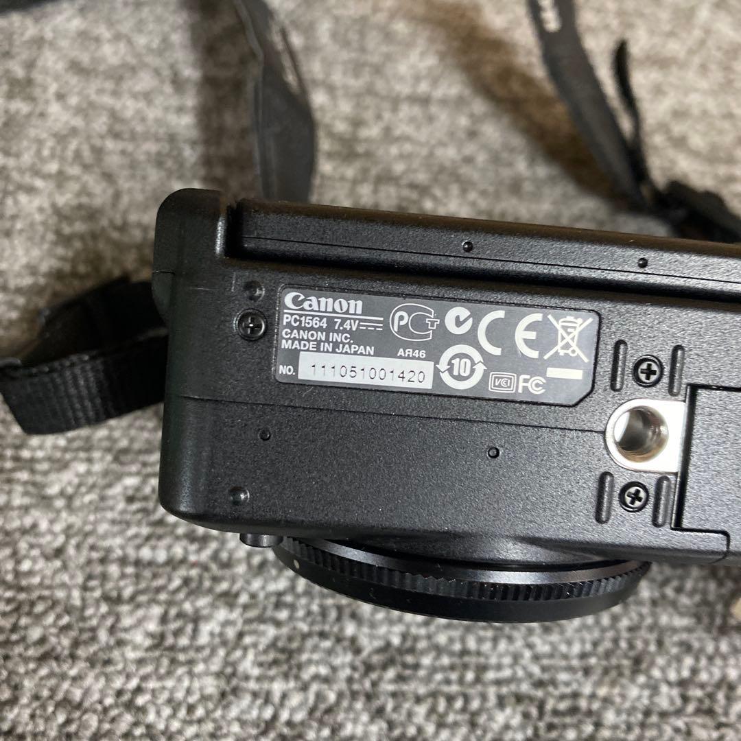 み*と様 KR108★ Canon デジカメ　PC1564
