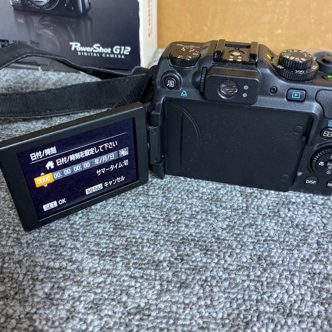 み*と様 KR108★ Canon デジカメ　PC1564