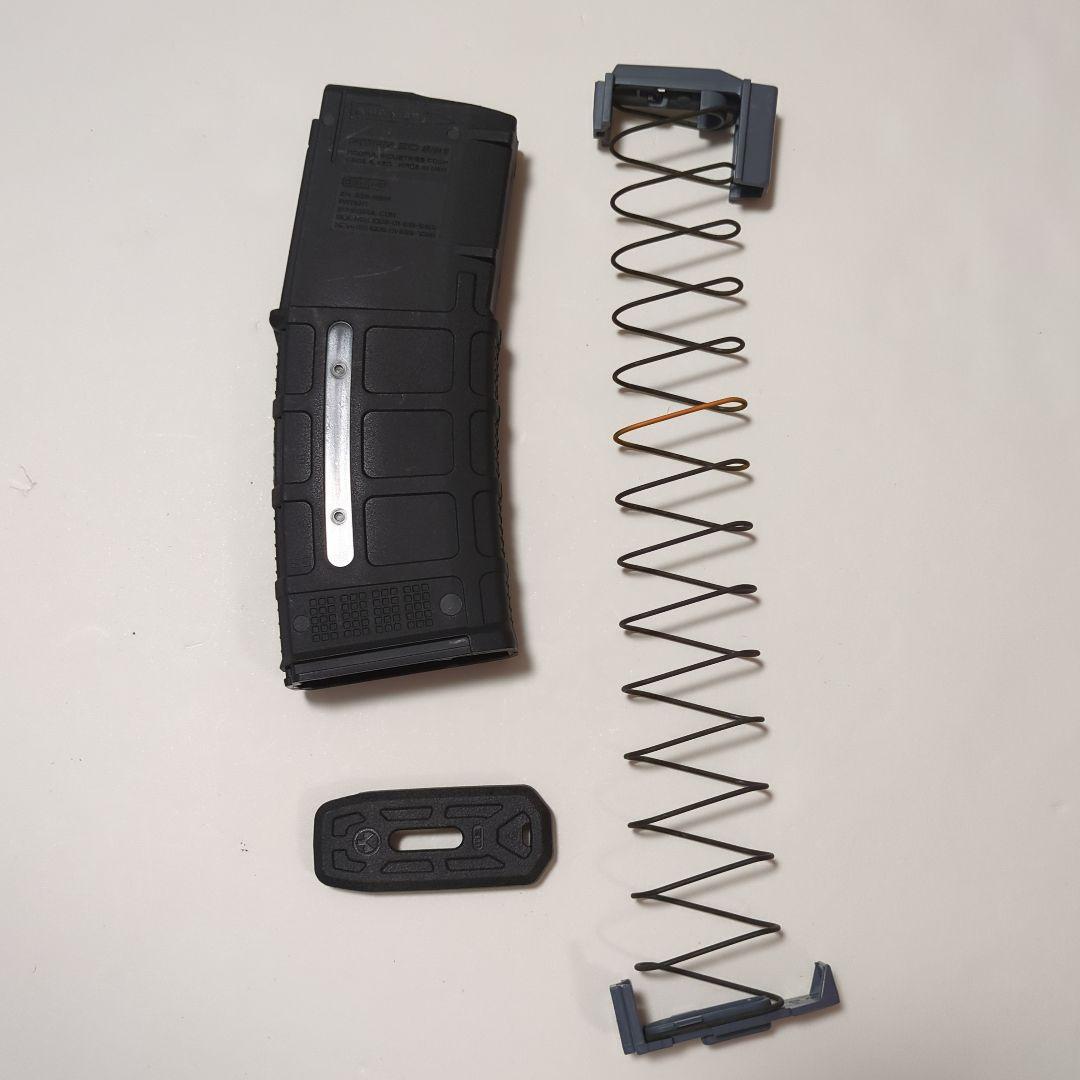 【実物】PMAG　gen3