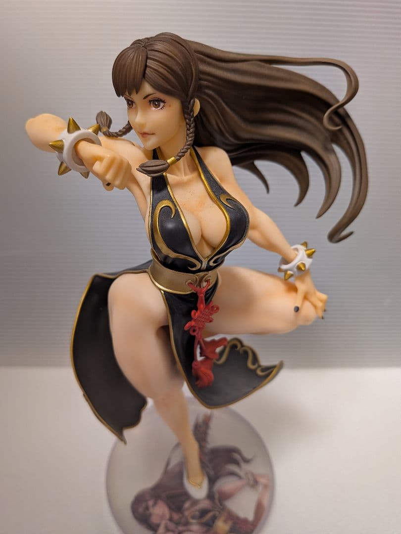 STREET FIGHTER春麗 -BATTLE COSTUME- フィギュア