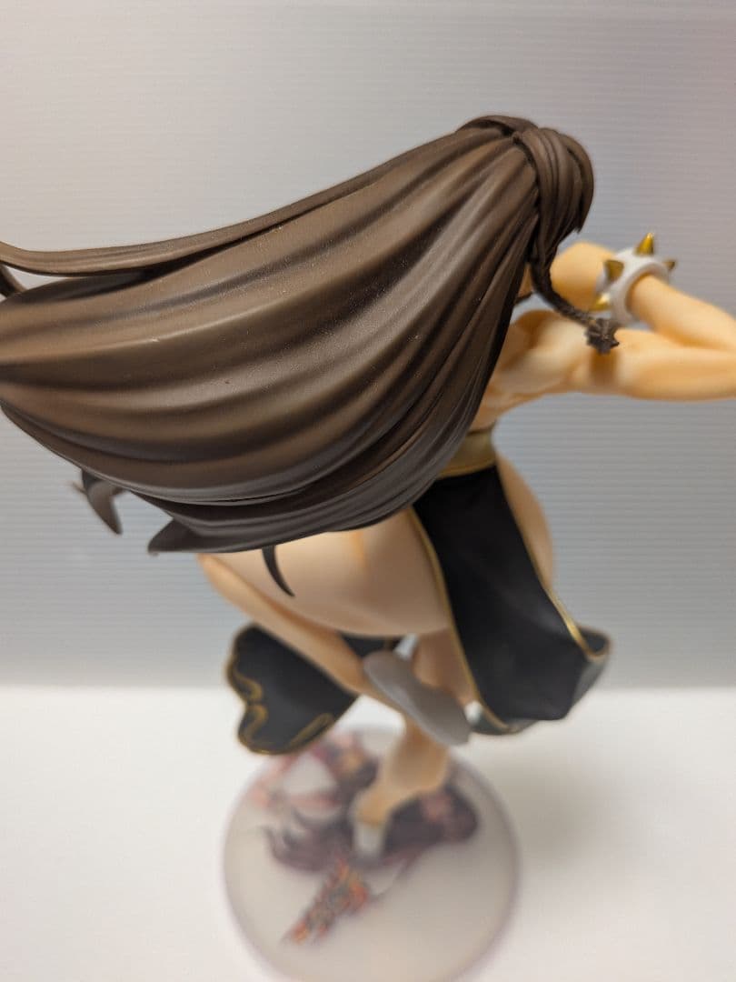 STREET FIGHTER春麗 -BATTLE COSTUME- フィギュア