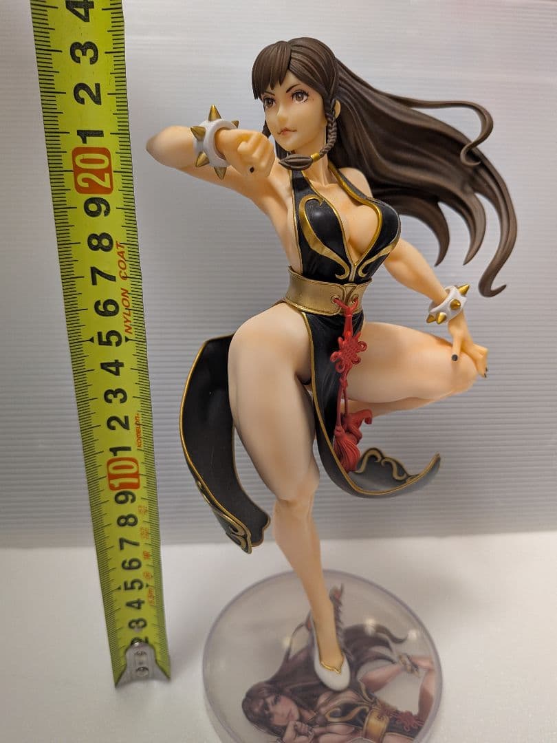 STREET FIGHTER春麗 -BATTLE COSTUME- フィギュア