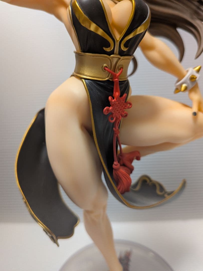 STREET FIGHTER春麗 -BATTLE COSTUME- フィギュア