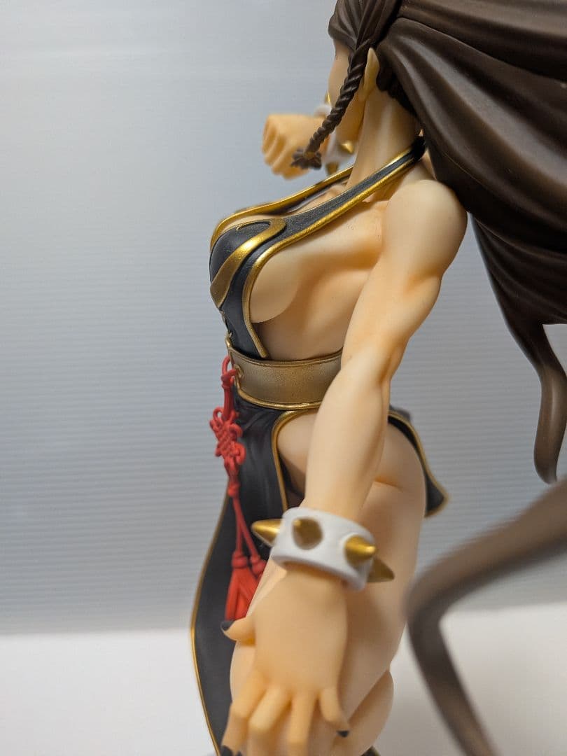 STREET FIGHTER春麗 -BATTLE COSTUME- フィギュア