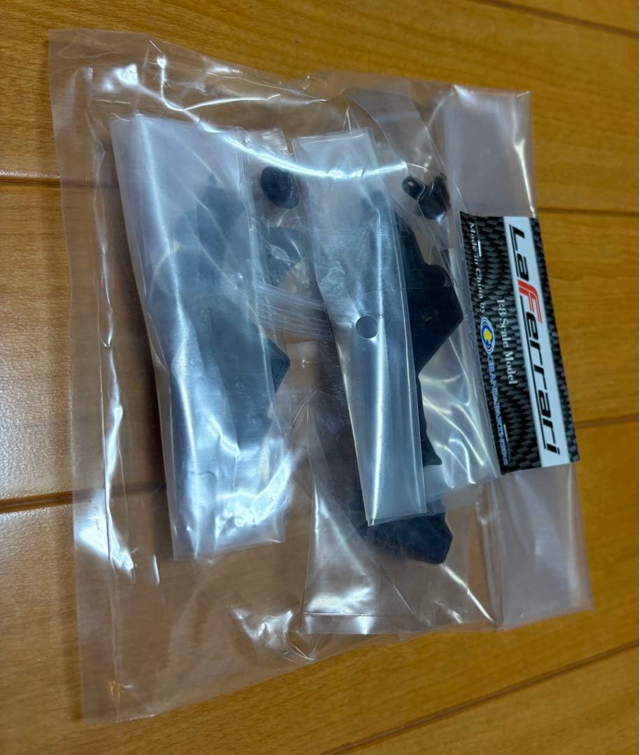 アシェット　ラフェラーリ1/8 冊子　１号～105号　＋α