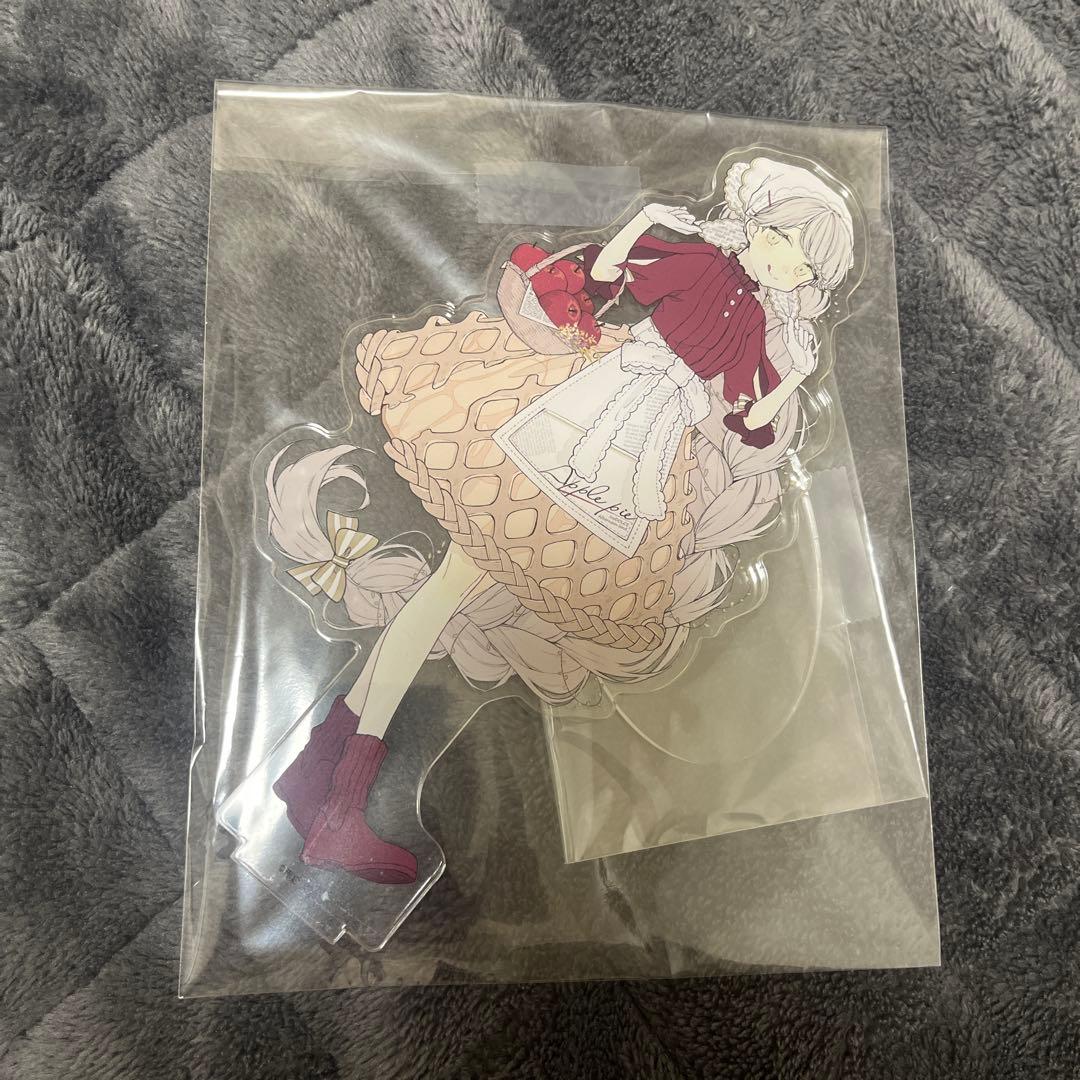 Akakura's STORE アップルパイ キャラアクリルフィギュア