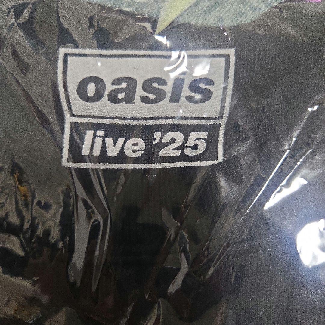 オアシス 来日公演　OASIS スウェット M 新品
