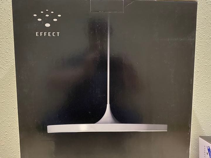 究極の機能美★EFFECTタッチセンサーLEDライト★昼白色EPH-L1/S