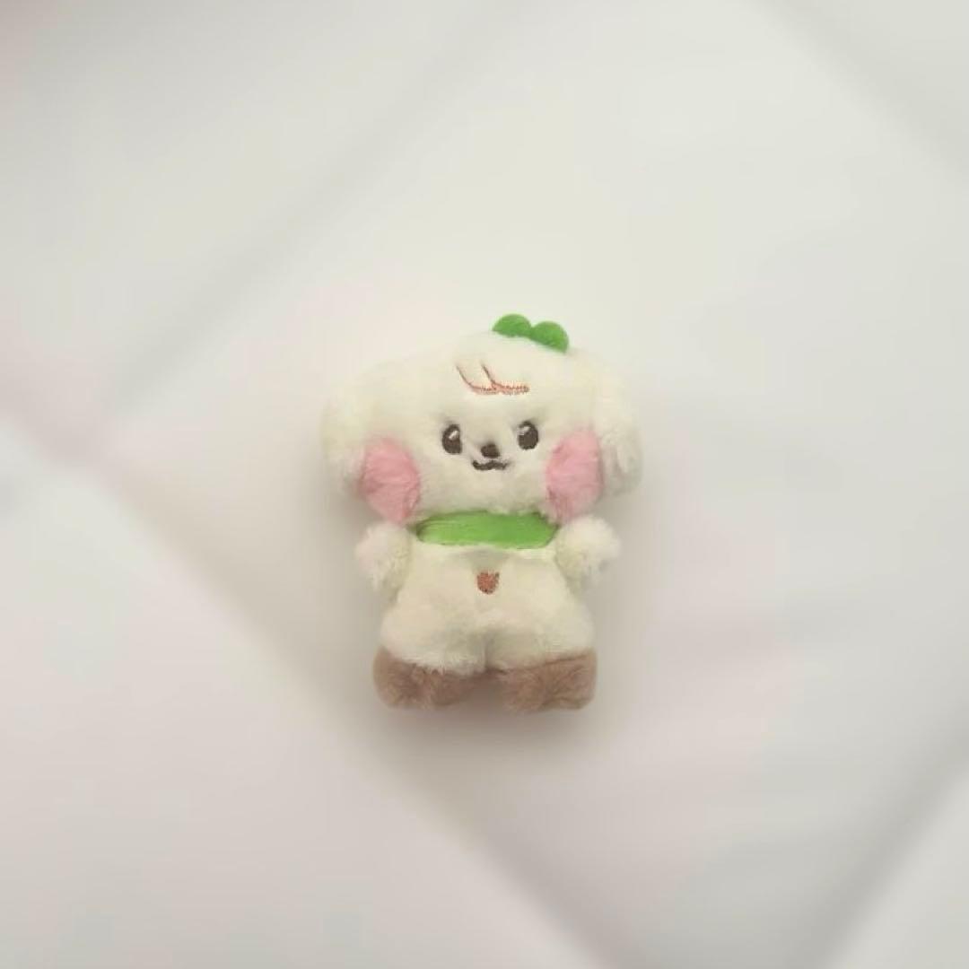 IVE minive minini ぬいぐるみ ユジン カンアンジ