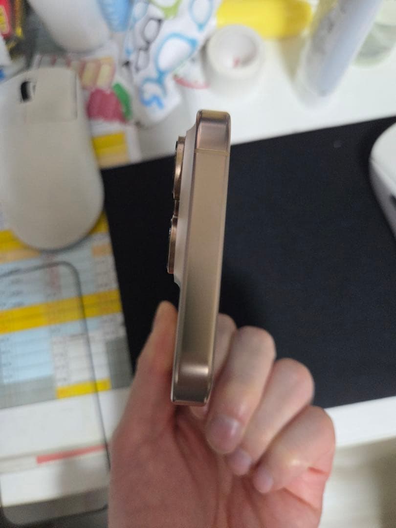 タイムセール✴︎iPhone 16 pro 128gb Simフリー