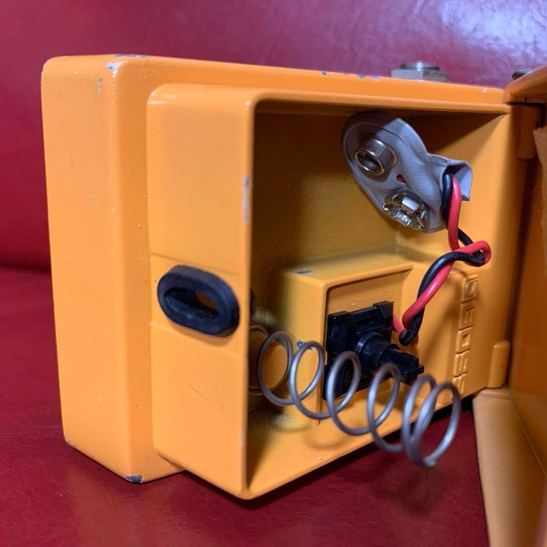 ★良音! 日本製後期★ 希少 BOSS DS-2 1989年 カート・コバーン☆