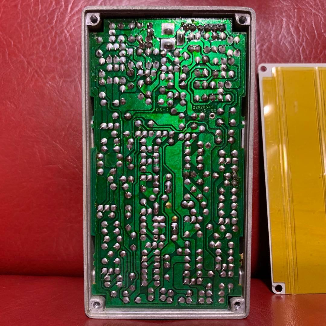 ★良音! 日本製後期★ 希少 BOSS DS-2 1989年 カート・コバーン☆