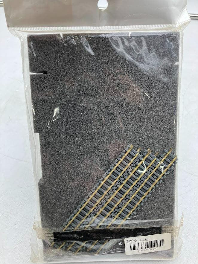 ZJゲージ　6両セット　2個　13車両　鉄道模型