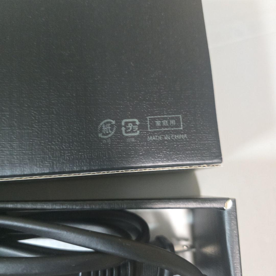 Laplina ブラシヘアアイロン ピンク/ゴールド定価13999円