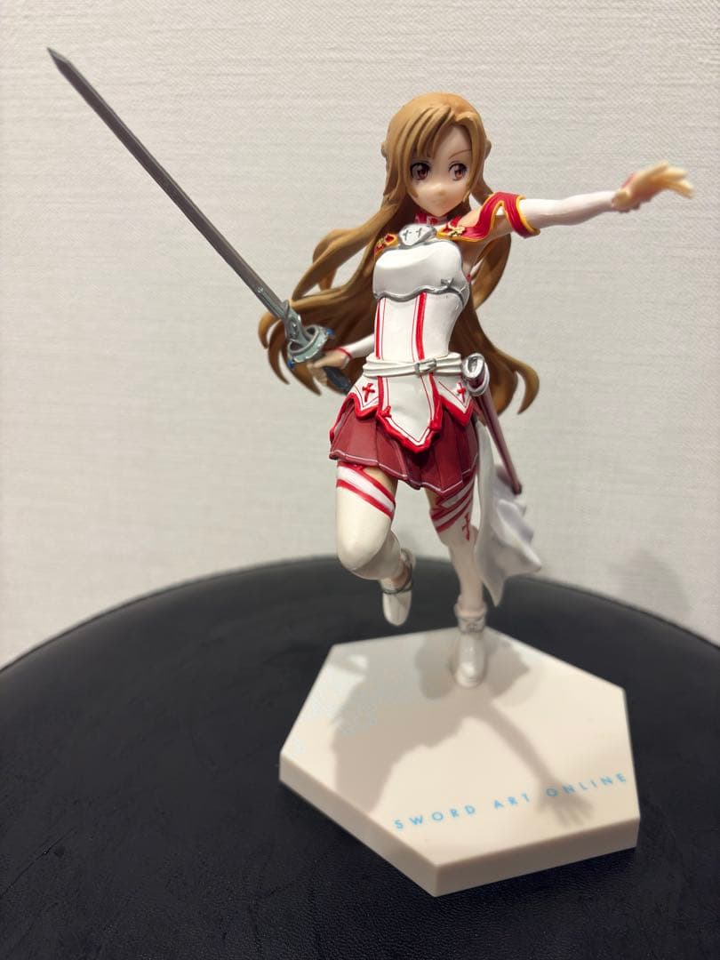 ソードアート・オンライン アスナ アリス　フィギュアセット　アニメ　SAO