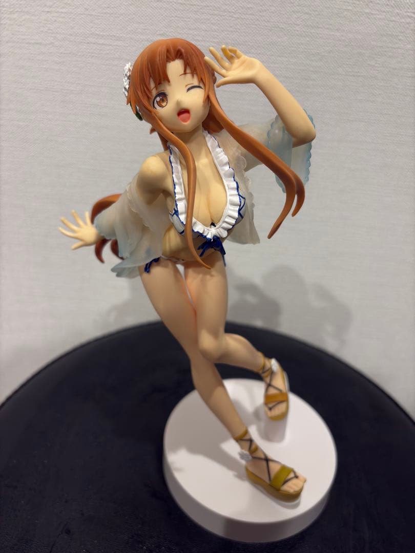 ソードアート・オンライン アスナ アリス　フィギュアセット　アニメ　SAO