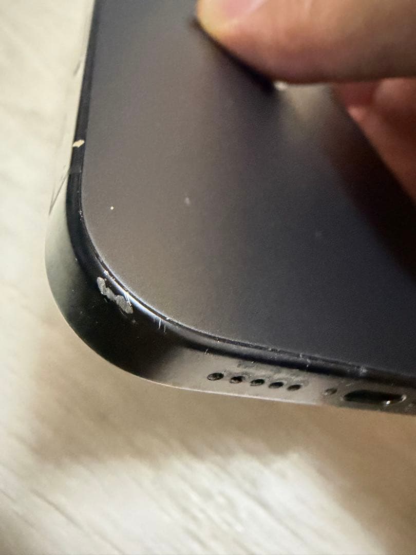 浮*世様 Apple iPhone 16Pro グラファイト 512