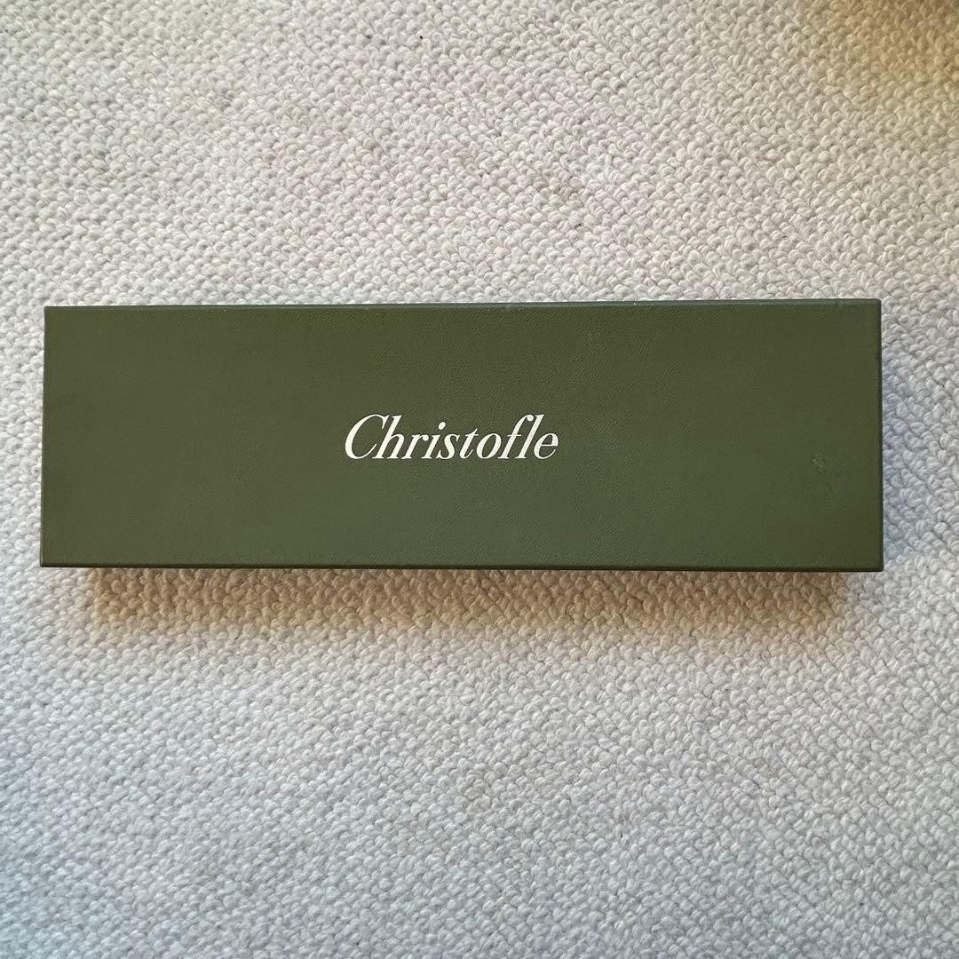M@¥u様 クリストフル　Christofle　お箸　ホワイト　2膳　2セット