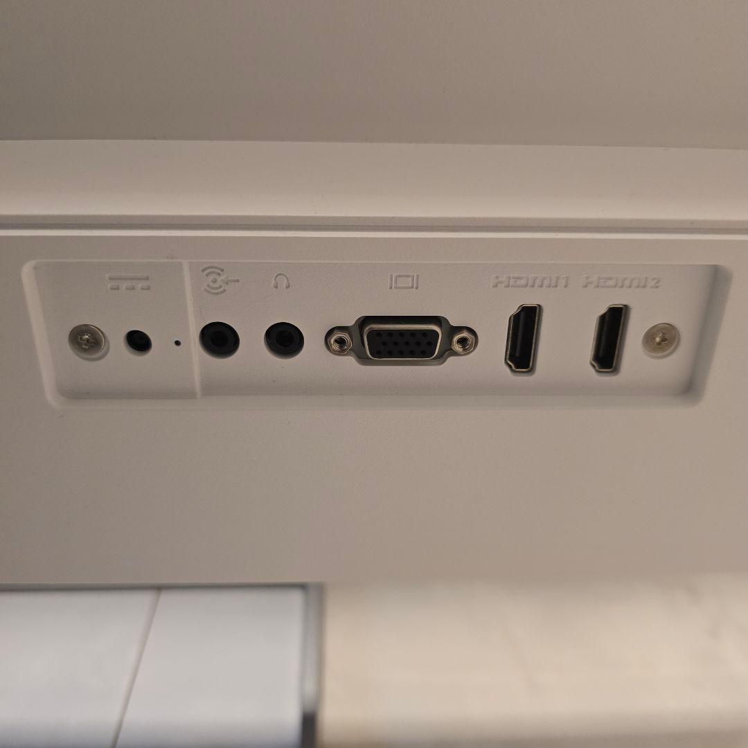 HP M27fwa 27インチ ディスプレイ モニター