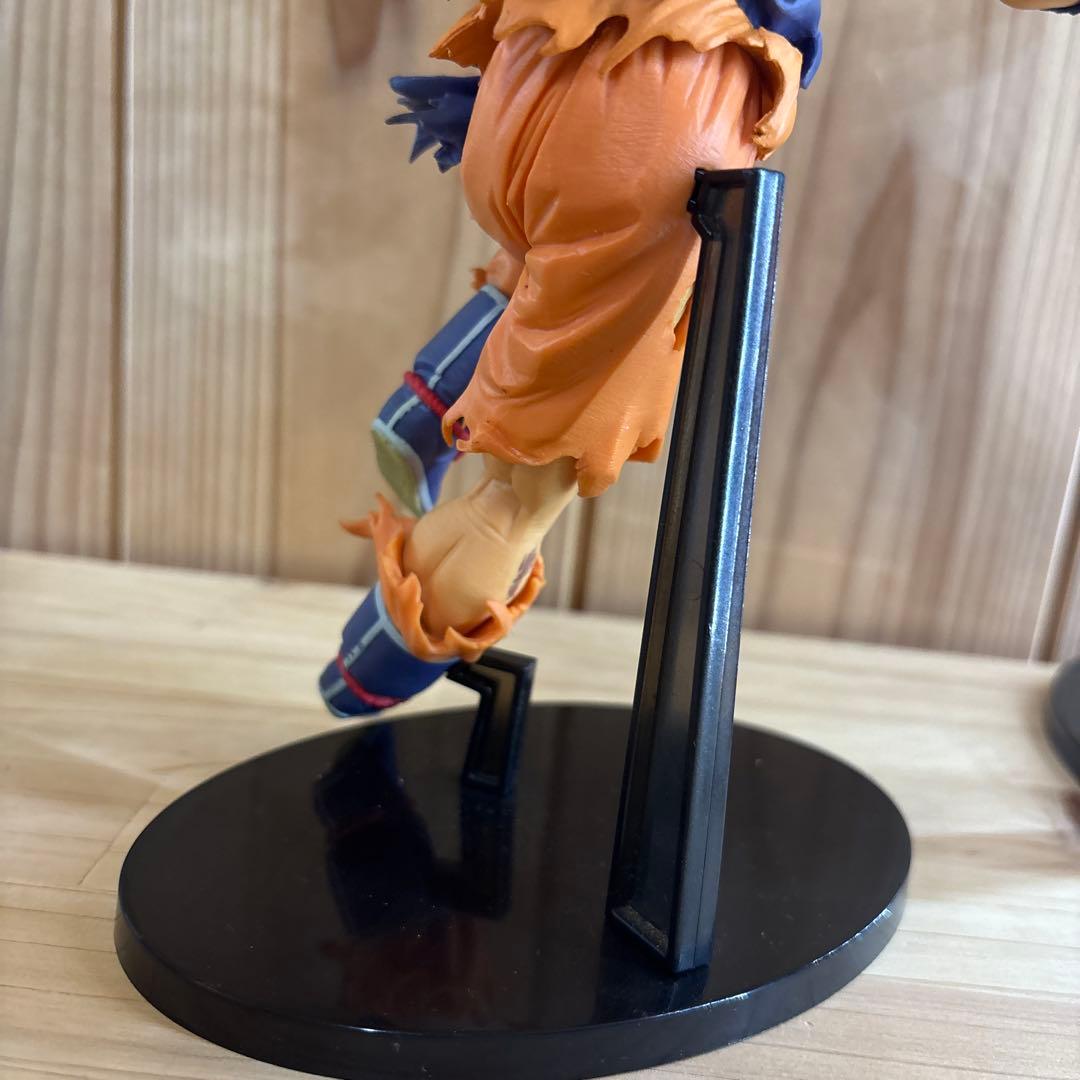 ドラゴンボール 造形天下一武道会5 孫悟空 バーダック フィギュア