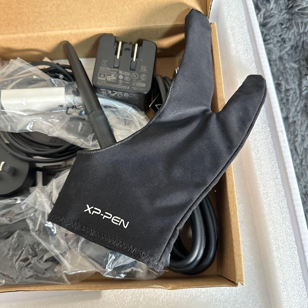 XP-Pen 液晶タブ Artist15.6 液タブ 箱付き イラストレーター