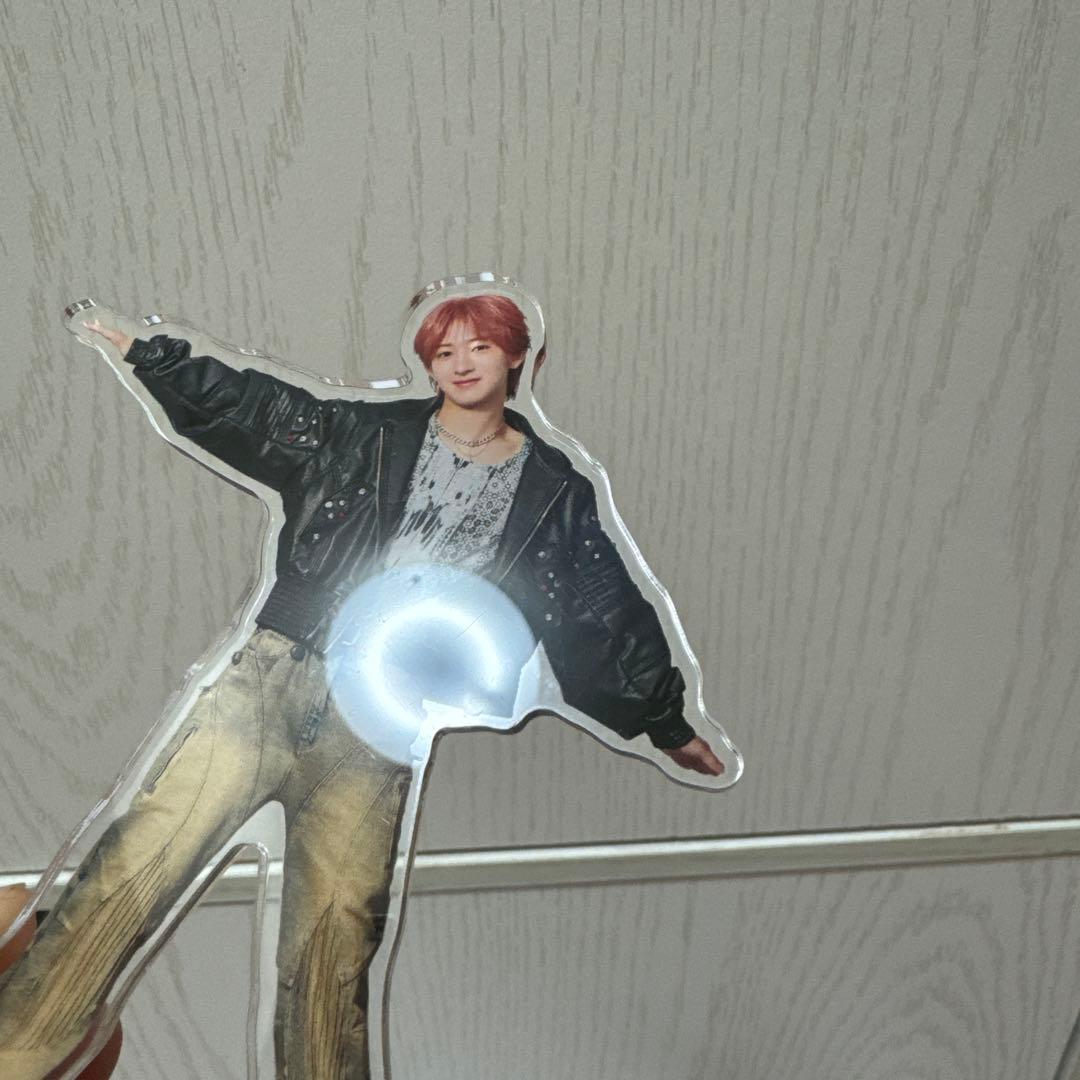 MAZZEL NAOYA アクスタ