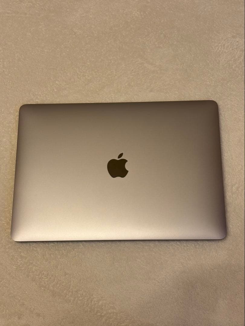 M1 Apple MacBook Air スペースグレー