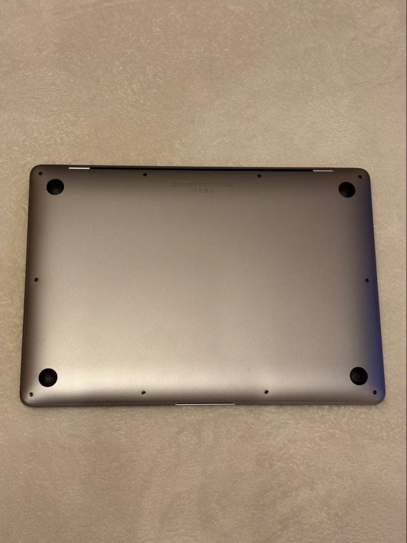 M1 Apple MacBook Air スペースグレー