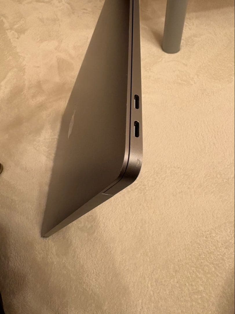 M1 Apple MacBook Air スペースグレー