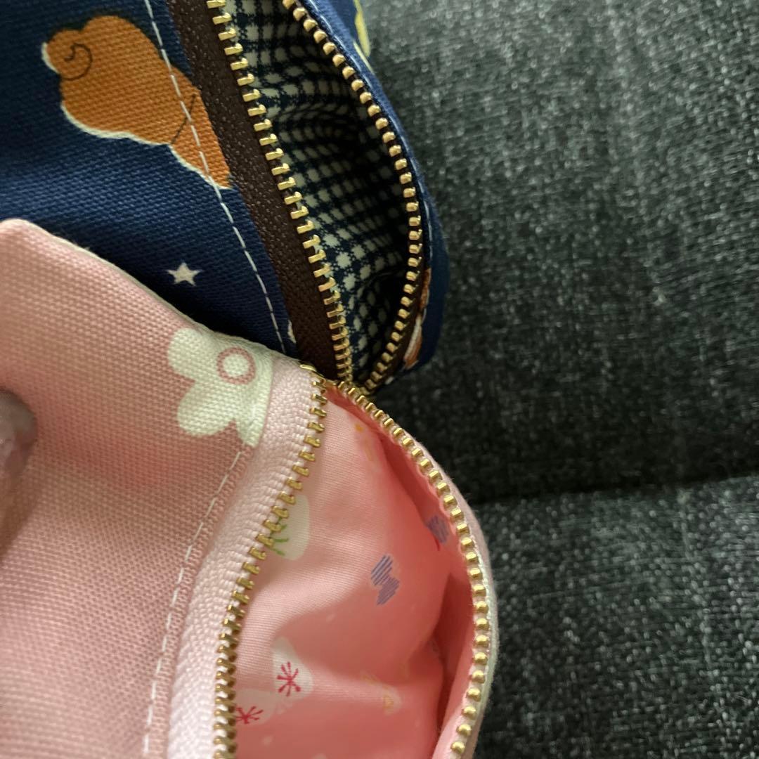 ハンドメイド ☆ びろーんと犬　柴犬