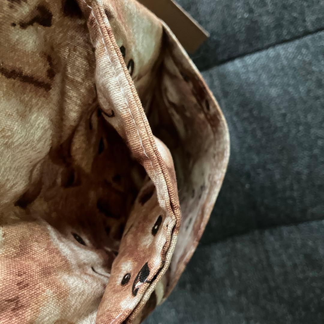 ハンドメイド ☆ びろーんと犬　柴犬