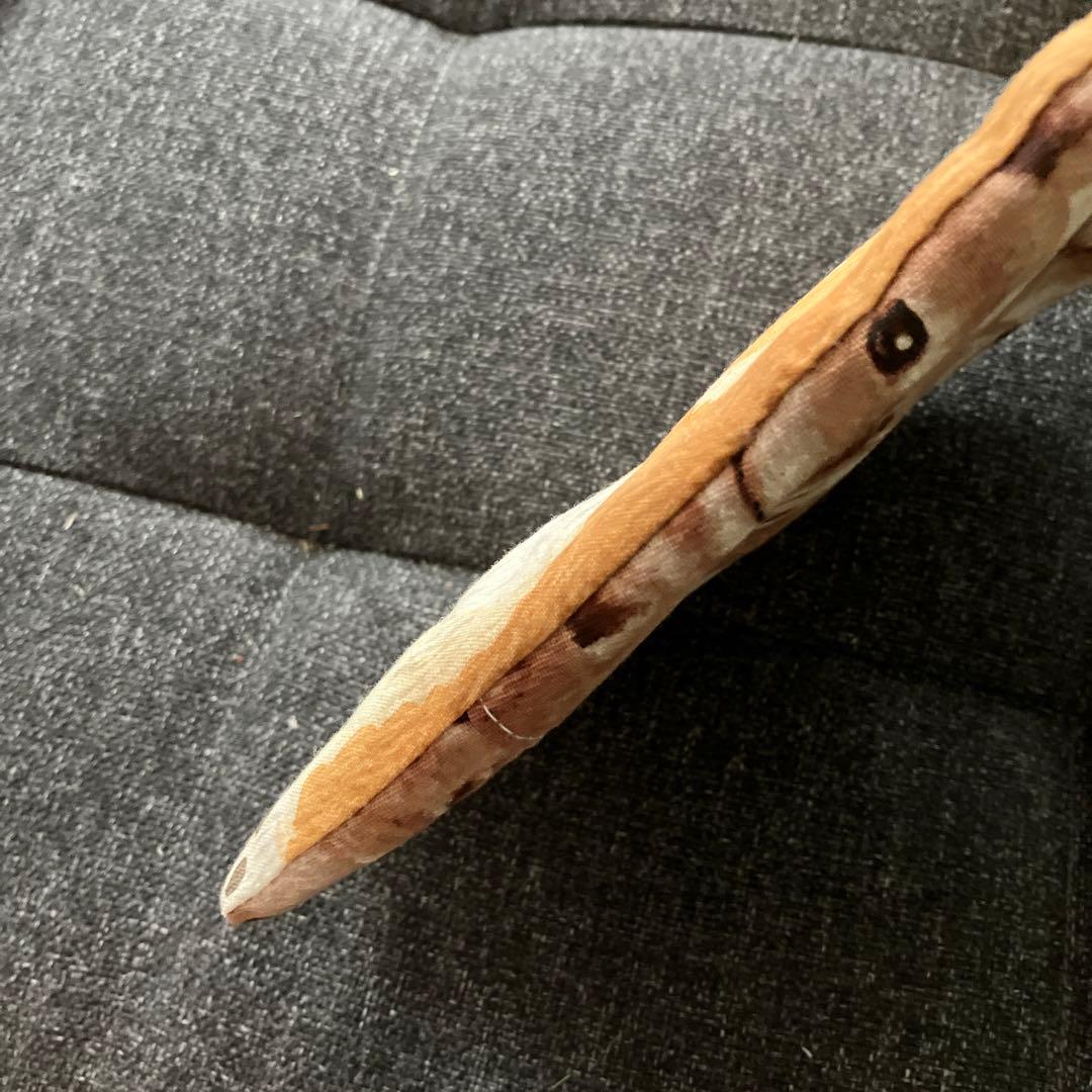 ハンドメイド ☆ びろーんと犬　柴犬