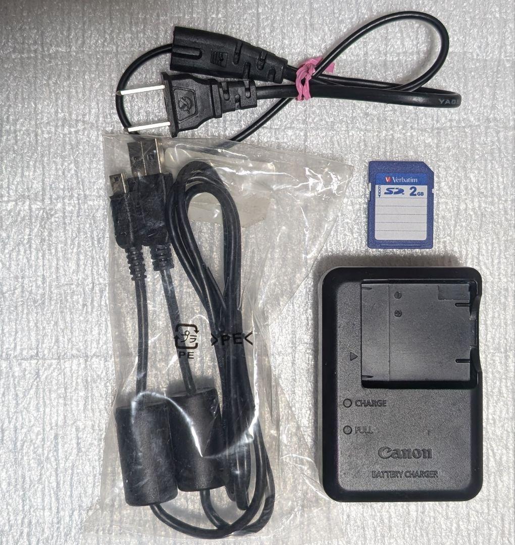 Canon PowerShot A3100 IS PC1474動作品