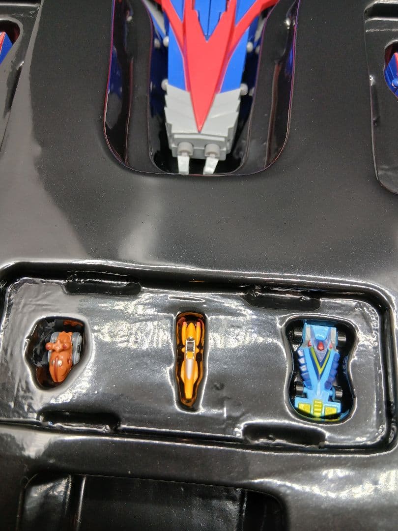 メタルアクション　ガッチャマン ゴッドフェニックス アニメカラーVer.