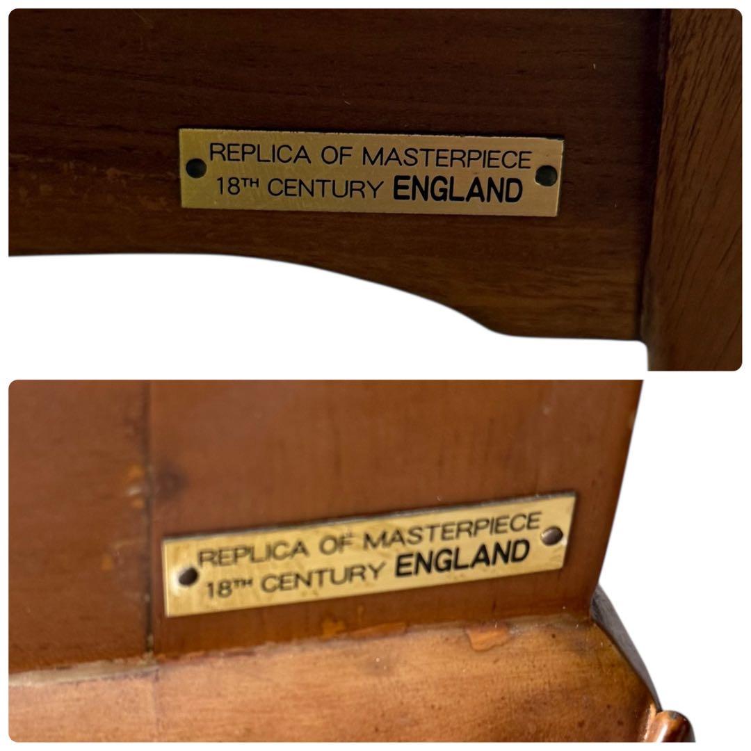 HR901 オットマン付き　イングランド　レプリカオブマスターピース セット販売