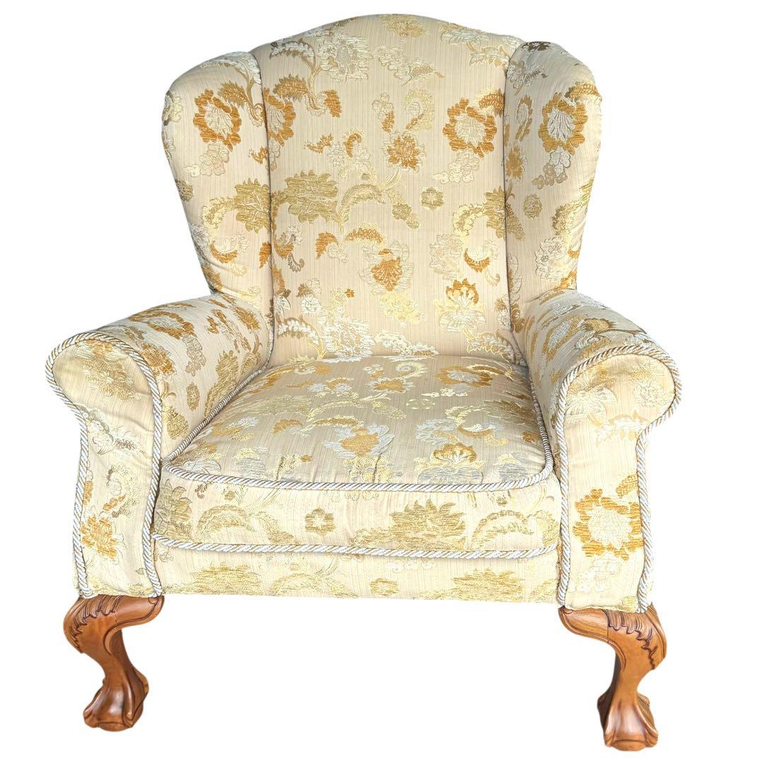 HR901 オットマン付き　イングランド　レプリカオブマスターピース セット販売